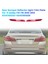 1 Çift Arka Tampon Reflektör Trim Plakası Bmw 5 Serisi F10 F18 2010-2013 63147203237 63147203238 Reflektör Işık Şeridi (Yurt Dışından) 5