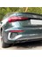 Araba Kuyruk Boğaz Trim Çerçeve Egzoz Borusu Dış Aksesuarlar Için Audi A3 8y S Line Sportback Sedan 2021+ B (Yurt Dışından) 5