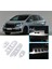 Honda Odyssey 2022 Için Araba Pencere Camı Anahtarı Kapağı Trim Etiket Dekorasyon (Yurt Dışından) 2