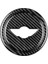 Araba Karbon Fiber Direksiyon Kılıfı Çıkartmaları Iç Trim Mini Cooper Clubman R55 R56 Countryman R60 (Yurt Dışından) 1