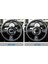 Araba Karbon Fiber Direksiyon Kılıfı Çıkartmaları Iç Trim Mini Cooper Clubman R55 R56 Countryman R60 (Yurt Dışından) 2