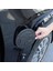 Toyota Tundra 2007-2021 Için Yakıt Deposu Kapatma Başlığı Dekoratif Koruma Etiket Dış Aksesuarlar, Abs Karbon Fiber (Yurt Dışından) 4