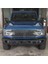 Ford Bronco 2021 2022 2023 Için Ön Plaka Tutucu Çerçeve Montaj Aksesuarları (Yetenekli Çelik Tampon Için) (Yurt Dışından) 3