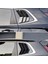 Honda Crv 2023 Için Yan Pencere Panjurları Pencere Kepçe Kapak Trim Aksesuarları (Siyah) (Yurt Dışından) 4
