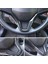 Honda Vezel Için Hr-V Hrv 2015 2016 2017 Araba Direksiyon Paneli Kapak Trim Garnitür Karbon Fiber Payetler (Yurt Dışından) 2