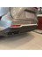 Araba Arka Tampon Trim Şerit Gövde Trim Parlak Şerit Araba Gövde Trim Araba Aksesuarları Lexus Nx 260 2022 (Yurt Dışından) 4