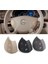 Mercedes-Benz E-Class W211 E320 E350 E550 2003-2006 Bej Için Araba Direksiyon Simidi Anahtarı Kontrol Düğmesi Trim Kapağı (Yurt Dışından) 2