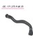 Radyatör Soğutma Hortumu Radyatör Borusu Bmw F20 F21 F30 F80 F31 116I 118I F31 316I 320I 17127596835 (Yurt Dışından) 5