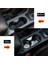 Ford Ranger 2015-2021 Için Alüminyum Alaşımlı Araba Merkezi Konsol Su Dağı Tutucu Dak Altlığı Kapağı Kaymaz Mat Aksesuarları (Yurt Dışından) 3