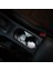 Ford Ranger 2015-2021 Için Alüminyum Alaşımlı Araba Merkezi Konsol Su Dağı Tutucu Dak Altlığı Kapağı Kaymaz Mat Aksesuarları (Yurt Dışından) 4