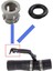 LR049990 Termostat Su Çıkış Hortumu Bağlantı Kiti Land Rover Range Rover Sport 2010 Discovery 4 (Yurt Dışından) 5