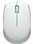 M171 USB Alıcılı Kablosuz Kompakt Beyaz Mouse - 910-006867 1