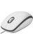 M100 Beyaz Kablolu Mouse - 910-006764 2