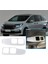 Honda Odyssey 2022 Için Araç Arka Tahliye Su Dağı Tutucu Çerçeve Etiket Dekorasyon (Yurt Dışından) 2