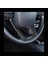 Toyota Fortuner 2016-2022 Araba Iç Direksiyon Simidi Döşeme Kapağı Çıkartmaları Araba Aksesuarları Iç Mekanlar -A (Yurt Dışından) 3