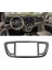 Chrysler Pacifica 2022+ Için Karbon Fiber Iç Merkezi Konsol Navigasyon Paneli Çerçeve Kapak Trim (Yurt Dışından) 2