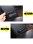Ford Ranger Everest 2015+ Için Araba Koltuğu Bel Ayarı Düğme Kapağı Trim Etiket Iç Aksesuar, Karbon Fiber (Yurt Dışından) 3