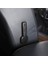 Ford Ranger Everest 2015+ Için Araba Koltuğu Bel Ayarı Düğme Kapağı Trim Etiket Iç Aksesuar, Karbon Fiber (Yurt Dışından) 4