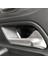 1 Takım/4 Adet Iç Kapı Kolu Kase Trim Kapağı Sticker Mercedes Benz Eqb/ Eqa/ Gla/ Glb/ B-Sınıfı 2020-2024 Araba Stili B (Yurt Dışından) 2