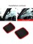 Ford Ranger 2015-2021 Için 2 Adet Araba Kumaş Çatı A Sütunu Kolu Koruma Kapağı Yumuşak Çekme Eldiven Iç Aksesuarları (Yurt Dışından) 3