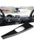 Araba Multimedya Paneli Kapak Trim Etiket Bmw 3 Serisi F30 F34 4 Serisi F33 F36 Karbon Fiber Iç Trim (Yurt Dışından) 2