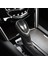 Cadillac Ats Xts 2013-2019 Araba Vites Topuzu Kapağı Sticker Trim Iç Aksesuarlar Için Gerçek Karbon Fiber (Yurt Dışından) 2