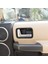 Araç Iç Kapı Kolu Kase Çerçeve Kapak Kalıplama Trim Çıkartmalar Land Rover Discovery 3 2004-2009 Için (Siyah Ahşap Tahıl) (Yurt Dışından) 4
