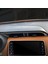 Lhd Araba Iç Merkezi Konsol A/c Hava Firar Çıkışı Kapak Trim Çerçeve Nissan Kısks E-Power 2021-2023 Karbon Fiber (Yurt Dışından) 2