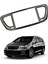 Chrysler Pacifica 2022+ Için Karbon Fiber Iç Merkezi Konsol Navigasyon Paneli Çerçeve Kapak Trim (Yurt Dışından) 4