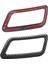 Adet/takım Araba Konsolu Klima Havalandırma Çıkışı Ayar Kapağı Nissan X-Trail Için T32 Qashqai J11 2014-2020 Hava Firar Çerçevesi (Yurt Dışından) 3