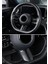 Mercedes Benz Ces Sınıfı W206 2022 Karbon Fiber Araba Direksiyon Simidi U Tipi Kapak Trim Çerçeve Sticker Aksesuarları (Yurt Dışından) 4
