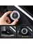10TH Gen Civic A-Pillar Hoparlör Süslemeleri Daire Halkaları, Honda Civic 2016-2019 Için Araba Kapı Ses Hoparlör Trimler (Yurt Dışından) 4