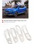 Mg Zs 2017-2021 Için Araba Pencere Düğmesi Anahtarı Kapağı Cam Kaldırma Trim Çerçeve Paslanmaz Çelik Dekorasyon Aksesuarları (Yurt Dışından) 4
