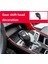 Mg 6 Mg6 2020 2021 Karbon Fiber Araba Merkezi Kontrol Vites Kolu Topuzu Dekoratif Kapak Trim Sticker Aksesuarları (Yurt Dışından) 2
