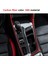 Mg 6 Mg6 2020 2021 Karbon Fiber Araba Merkezi Kontrol Vites Kolu Topuzu Dekoratif Kapak Trim Sticker Aksesuarları (Yurt Dışından) 3