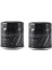 Yamaha 69J-13440-01-00 F150,F200,F225,F250 Dıştan Takma Yağ Filtresi 69J-13440-03-00 Için 2 Adet (Yurt Dışından) 1
