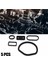 Araba Filtre Conta Takımı Yağ Soğutucu Contası Mercedes Benz W203 W211 W220 W163 1121840261 1121840361 Benz Parçaları (Yurt Dışından) 5
