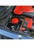 Dodge Challenger 2009-2021 Için Araba Motor Bölmesi Yan Panel Asılı Kapak Trim Soğutma Tankı Kapağı Aksesuarları, Kırmızı (Yurt Dışından) 4