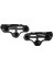 1 Çift Ön Tampon Braketi Montajı 52116-0C020 52115-0C050 Toyota Sequoia Tundra 2007-2021 Yan Tampon Desteği (Yurt Dışından) 1