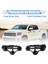 1 Çift Ön Tampon Braketi Montajı 52116-0C020 52115-0C050 Toyota Sequoia Tundra 2007-2021 Yan Tampon Desteği (Yurt Dışından) 4