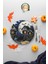Halloween Blue Castle Servis Tabağı 26 cm 19951 1