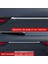 Mazda Cx-60 2022 2023 Araba Trim Aksesuarları Rhd Için Araç Arka Kuyruk Rozeti Trim Şerit (Yurt Dışından) 2