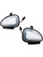 2x LED Araba Yan Ayna Su Birikintisi Lambası Passat Golf 6 Touran 2011 2012 2013 2014 2015 2016 Dikiz Lambası (Yurt Dışından) 1