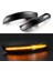 Sıralı Dinamik LED Dönüş Sinyali Işık Yan Ayna Marker Lambası Ford Escape Ecosport 2013-2018 Için (Yurt Dışından) 3