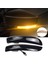 Sıralı Dinamik LED Dönüş Sinyali Işık Yan Ayna Marker Lambası Ford Escape Ecosport 2013-2018 Için (Yurt Dışından) 4