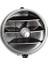 Araba Ön Sol/sağ Dash Klima Ac Havalandırma Izgarası Paneli Kapağı Değiştirme Mercedes Benz Için W205 W253 2015-2021 (Yurt Dışından) 1