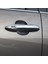 Mazda 2 2023 Için Abs Krom Kapı Kulp Kılıfı Trim Dekoratör Etiket Dış Aksesuarlar (Yurt Dışından) 4