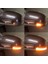 Araba LED Dönüş Sinyali Işık Dinamik Dikiz Aynası Gösterge Lambası Touran 2003-2010 Için (Yurt Dışından) 2