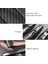 Honda Civic 2006-2011 ve Pilot 2009-2015 Için Dış Kapı Kolu Kapak Seti Karbon Fiber Stil Dış Dekorasyon (Yurt Dışından) 5