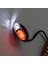 10-30V LED Römork Işık Takımı Arka Lambalar LED Işıklar Römork Otobüs Yüksek Güç Işıkları Kırmızı+Beyaz (Yurt Dışından) 3